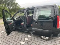 Gebraucht Citroën Berlingo 75 PS (55 kW) 2009 Schwarz Van / Kleinbus
