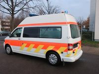 Gebraucht VW T5 140 PS (102 kW) 2012 Weiß Van