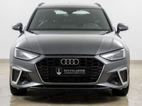 Gebraucht Audi A4 S-Line 170 PS (125 kW) 2023 Daytonagrau perleffekt Kombi