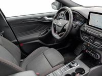 Gebraucht Ford Focus ST-Line X 150 PS (110 kW) 2020 Schwarz Kombi