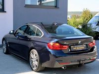 gebraucht BMW 418 418M Sportpaket*NAVI*AHK*LEDER