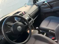 Gebraucht VW Polo 55 PS (40 kW) 2004 Schwarz Kleinwagen