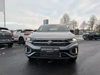 Neu VW T-Roc Cabriolet Black Edition 150 PS (110 kW) 2026 Silber SUV