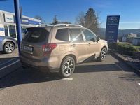 Gebraucht Subaru Forester Platinum 150 PS (110 kW) 2013 Sepia bronze SUV