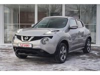 Gebraucht Nissan Juke 113 PS (83 kW) 2019 Diamantsilbermet. (metallic) SUV