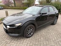 Gebraucht Mazda CX-30 Comfort 122 PS (89 kW) 2022 Schwarz SUV