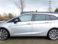 Gebraucht Opel Astra 122 PS (89 kW) 2020 Silber Kombi