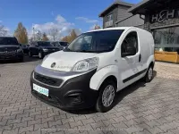 Gebraucht Fiat Fiorino 80 PS (58 kW) 2016 Colore esterno (weiß) Van / Kleinbus