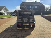 Gebraucht Suzuki Jimny Comfort 102 PS (75 kW) 2018 Grau SUV