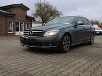 Gebraucht Mercedes C320 224 PS (164 kW) 2007 Grau Limousine