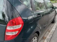 Gebraucht Mercedes A170 Classic 116 PS (85 kW) 2005 Grün Van / Kleinbus