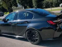 Usata BMW M3 Competition Edition 510 CV (375 kW) 2023 Nero Berlina