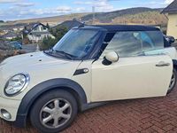 Gebraucht Mini ONE 2010 Beige Kleinwagen