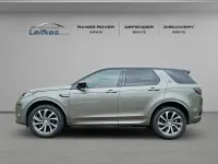 Gebraucht Land Rover Discovery Sport HSE Dynamic 204 PS (150 kW) 2023 Silber SUV