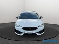 Gebraucht Cupra Leon 150 PS (110 kW) 2024 Weiss Kombi