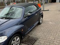 gebraucht Chrysler PT Cruiser Cabrio Touring 2.4 Touring