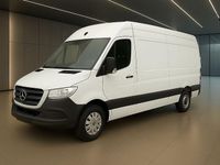 Gebraucht Mercedes Sprinter 143 PS (105 kW) 2018 Weiß Van