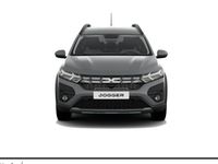 Neu Dacia Jogger Expression 101 PS (74 kW) 2025 Grau Van / Kleinbus