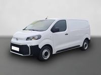 Gebraucht Toyota Proace 144 PS (105 kW) 2024 Weiß Van / Kleinbus