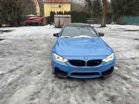 Gebraucht BMW M4 Sport Line 431 PS (317 kW) 2015 Blau Coupé