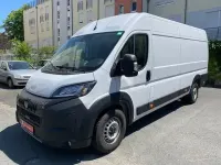 Gebraucht Peugeot Boxer 140 PS (102 kW) 2025 Weiss Van