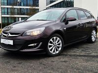 Gebraucht Opel Astra Active 165 PS (121 kW) 2013 Braun Kombi