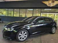 Gebraucht Audi A3 Ambiente 184 PS (135 kW) 2013 Schwarz metallic (metallic) Limousine