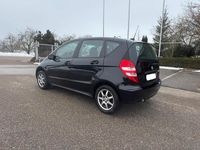 Gebraucht Mercedes A150 95 PS (69 kW) 2005 Schwarz Kleinwagen