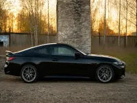 Gebraucht Ford Mustang GT 421 PS (309 kW) 2017 Schwarz