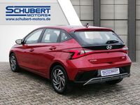 Neu Hyundai i20 Trend 101 PS (74 kW) 2025 Rot Kleinwagen