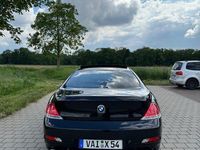 Gebraucht BMW 650 367 PS (269 kW) 2007 Schwarz Coupé
