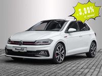 gebraucht VW Polo Polo GTIGTI 2.0 TSI DSG LED+NAVI+RFK+SHZ+PDC