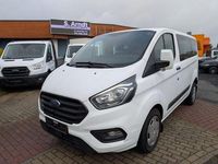 Gebraucht Ford Transit Custom Trend 131 PS (96 kW) 2022 Weiss Limousine