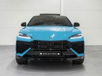 Neu Lamborghini Urus 799 PS (587 kW) 2026 Blau SUV