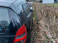 Gebraucht Mercedes A150 95 PS (69 kW) 2008 Schwarz Kleinwagen