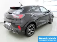 Gebraucht Ford Puma ST-Line 155 PS (114 kW) 2023 Schwarz SUV