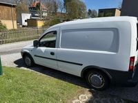 Usata Opel Combo 65 CV (47 kW) 2002 Monovolume