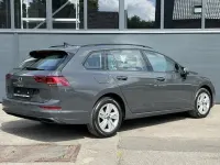 Gebraucht VW Golf VII Life 150 PS (110 kW) 2021 Grau Kleinwagen