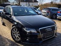 Gebraucht Audi A4 S-Line 143 PS (105 kW) 2010 Schwarz Kombi