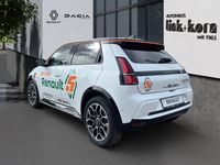 Nowe Renault 5 E-Tech Komfort 110 kW (150 KM) 2026 Czarny Hatchback