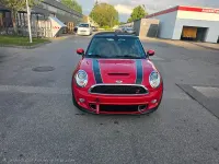 Gebraucht Mini Cooper S Cabriolet 184 PS (135 kW) 2012 Rot Cabrio