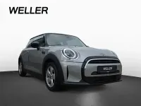 Usata Mini Cooper 136 CV (100 kW) 2023 Argento Utilitaria