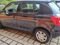 Gebraucht Skoda Fabia 69 PS (50 kW) 2009 Schwarz Kombi