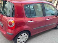 Gebraucht Renault Modus 80 PS (58 kW) 2004 Rot Van / Kleinbus