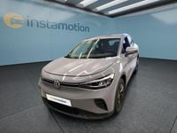 Gebraucht VW ID.4 108 kW (148 PS) 2022 Grau SUV