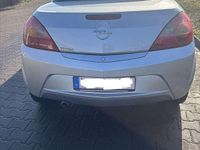 Gebraucht Opel Tigra Enjoy 90 PS (66 kW) 2005 Starsilber iii m2 Cabrio