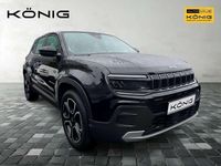 Gebraucht Jeep Avenger Altitude 101 PS (74 kW) 2023 Schwarz SUV