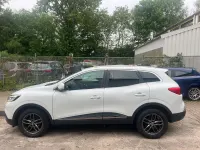 Usata Renault Kadjar Bose Edition 163 CV (119 kW) 2018 Bianco SUV