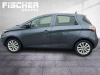 Gebraucht Renault Zoe Experience 80 kW (109 PS) 2021 Grau Kleinwagen