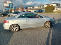 gebraucht Peugeot 307 CC Cabrio-Coupe Tendance